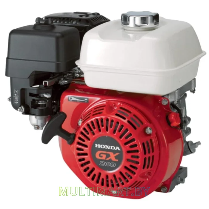 Бензиновый двигатель Honda GX200UH2-SX4-OH